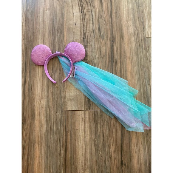 Minnie Mouse Disney Parks Minnie ears - Picture 1 of 4